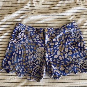 Lily Pulitzer Shorts